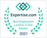Expertise - Best Employment Lawyers in Des Moines - 2021