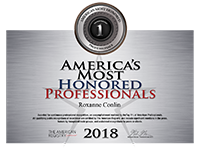 America's Most Honored Professionals: Roxanne Conlin 2018