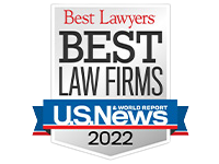 Best Law Firms Standard Badge
