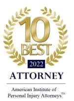 10 Best 2022 Attorney | American Institute of Personal Injury Attorneys