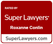 Rated by Super Lawyers Roxanne Conlin SuperLawyers.com