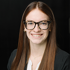 Headshot of Cassandra Klostermann