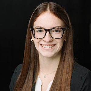 Headshot of Cassandra Klostermann
