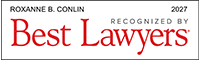 Roxanne B. Conlin | 2027 | Recognized BY | Best Lawyers